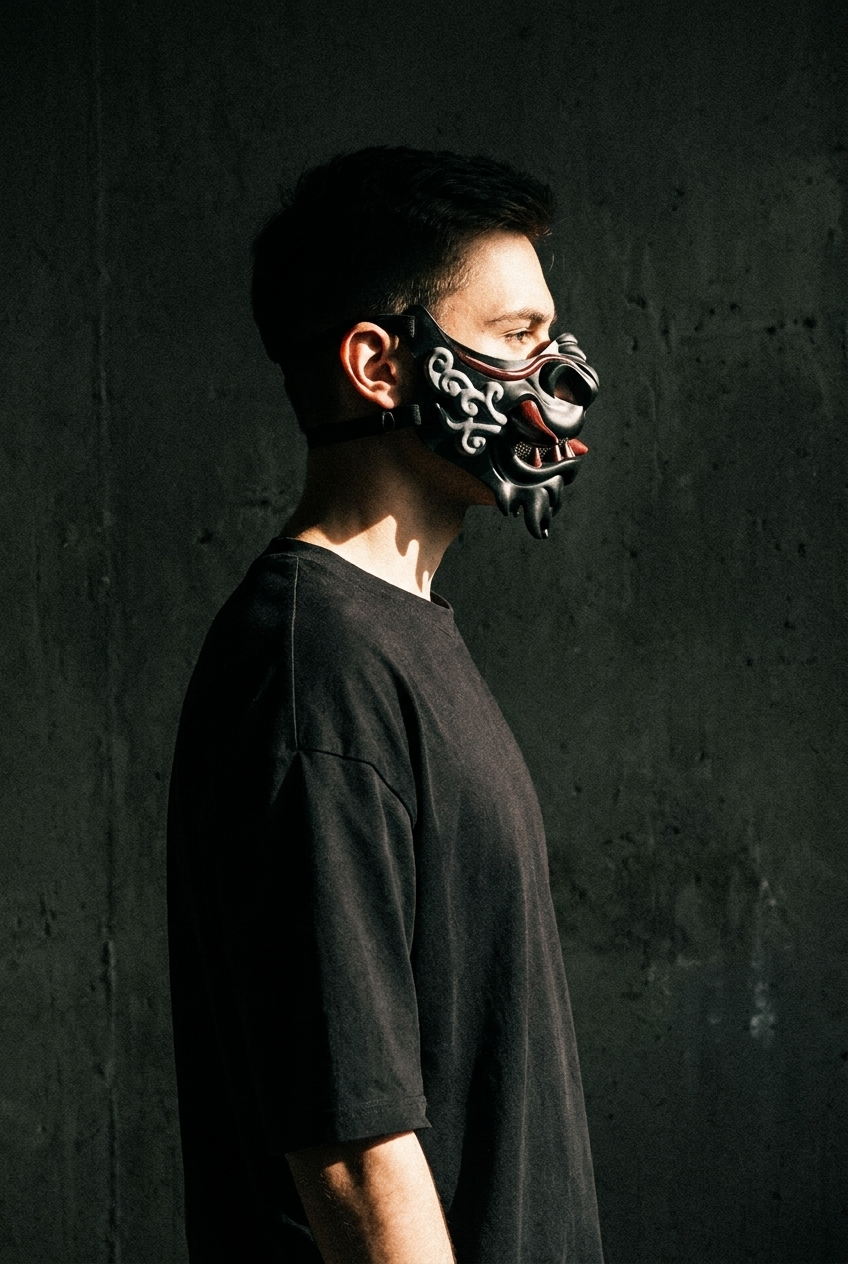 ONI MASK // 鬼