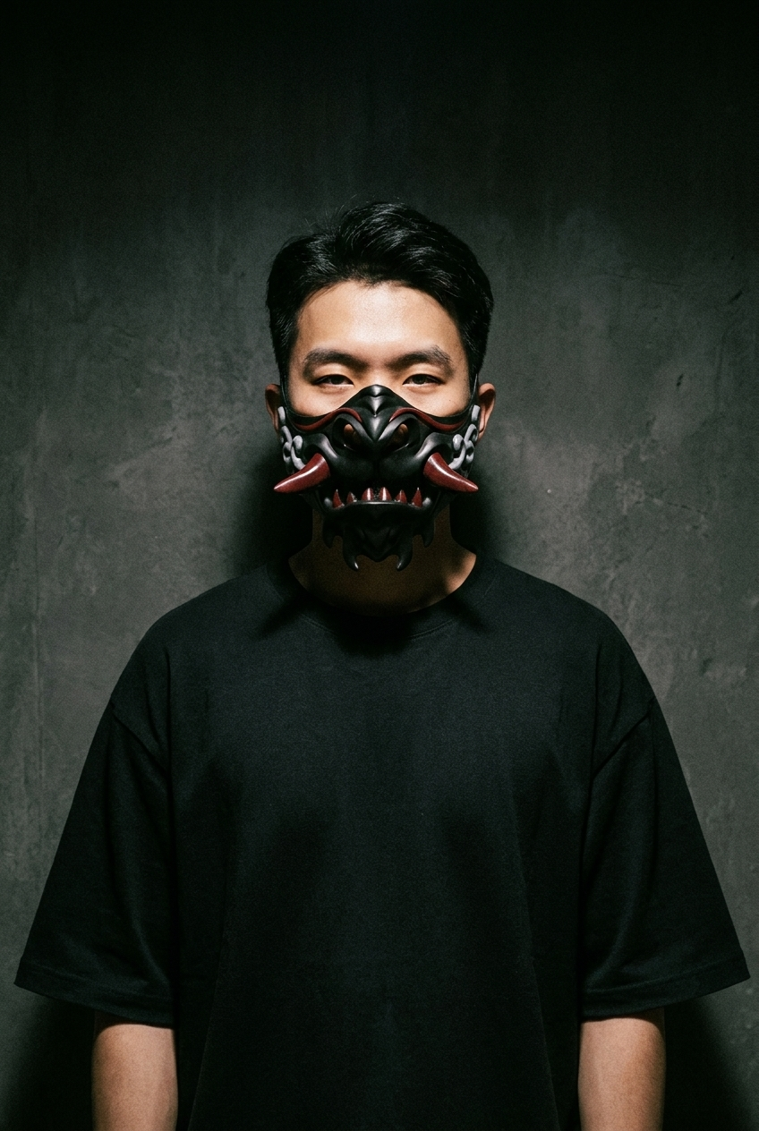 ONI MASK // 鬼