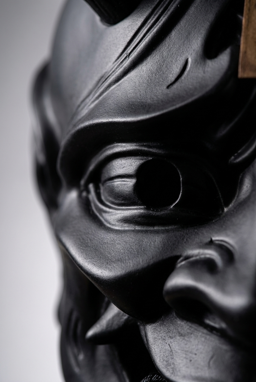 SHADOW HANNYA // 般若の影