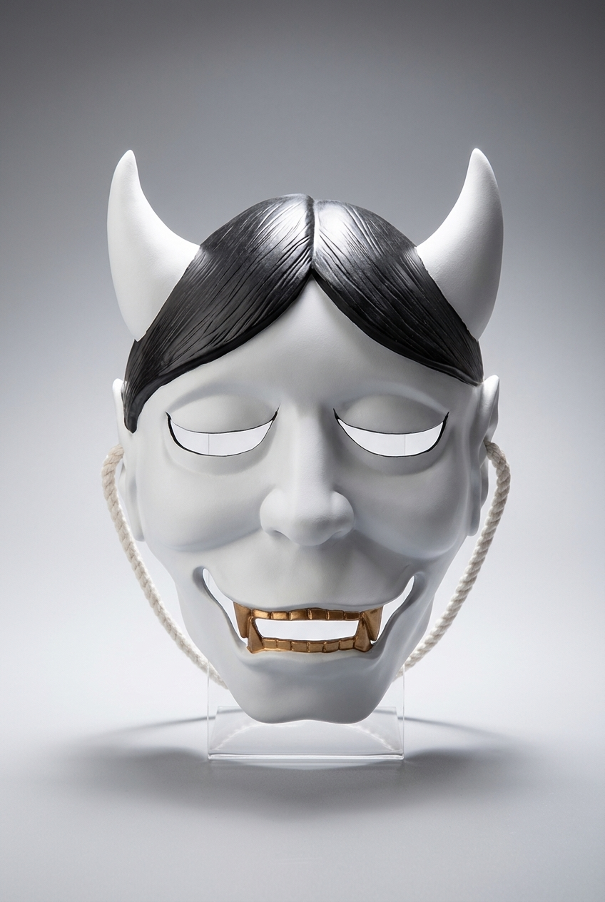 GHOST HANNYA // 般若の幽