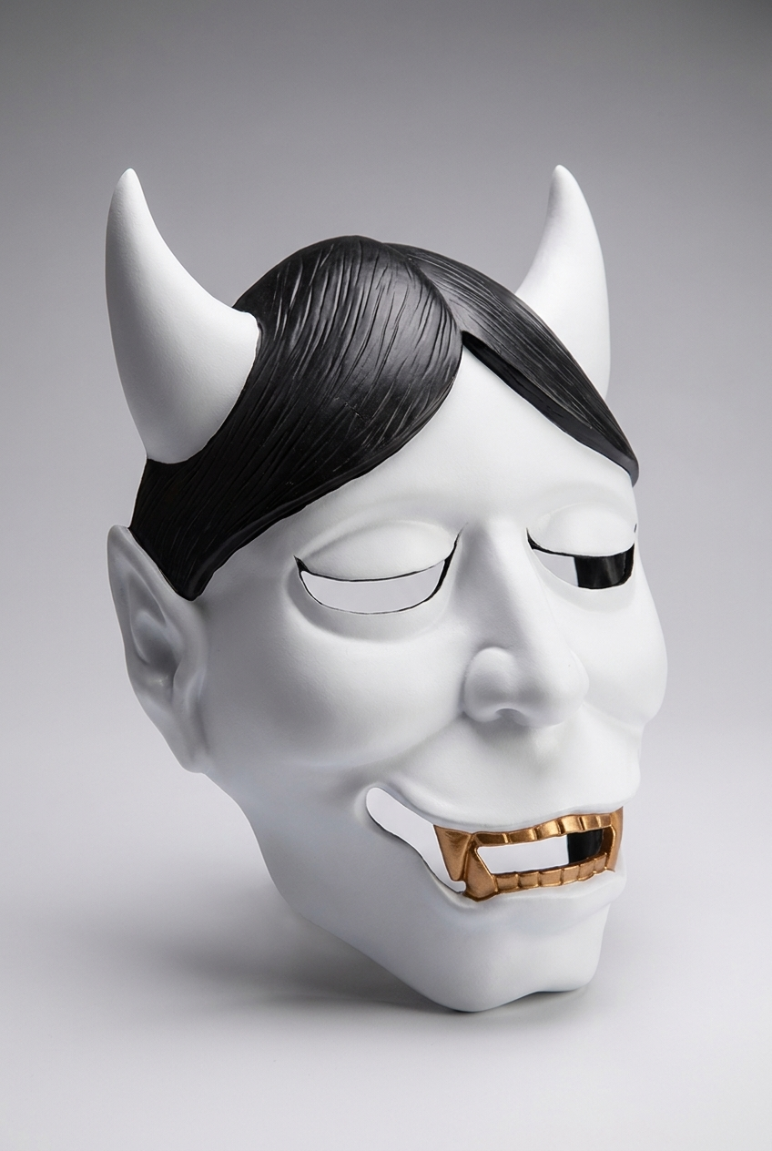 GHOST HANNYA // 般若の幽