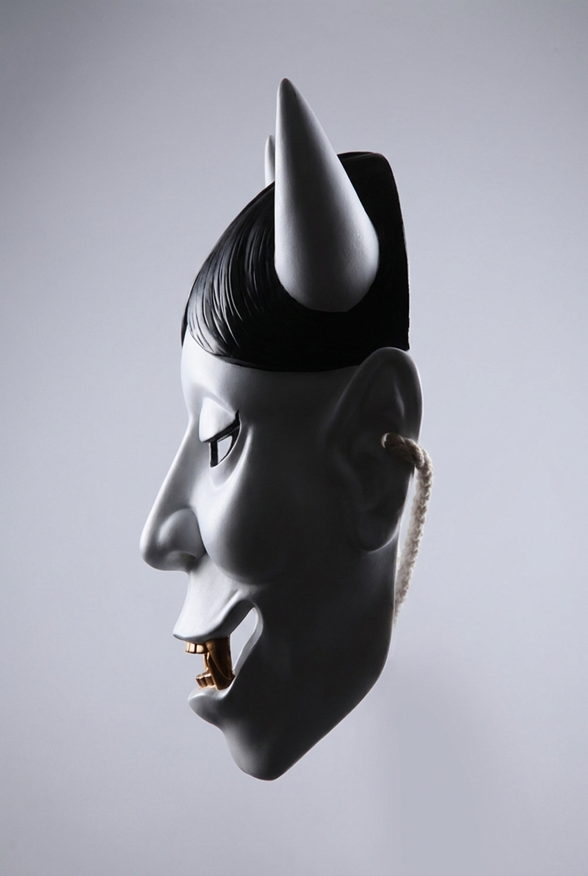 GHOST HANNYA // 般若の幽