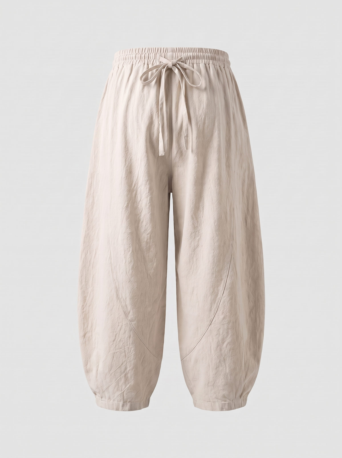 WIND WALKER // KAZE PANTS - BEIGE