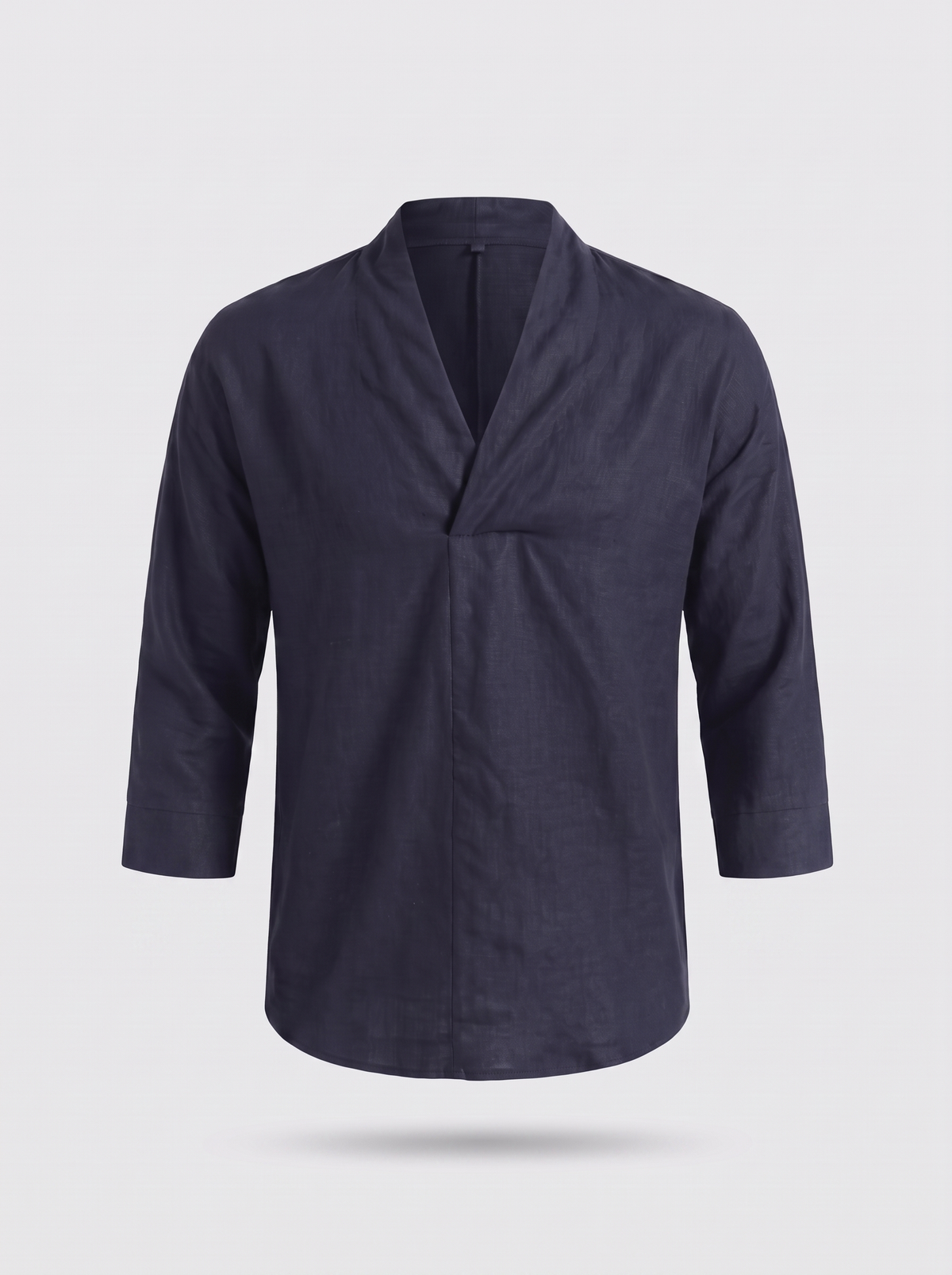 STILL MIND // SHIZUKA SHIRT - BLUE