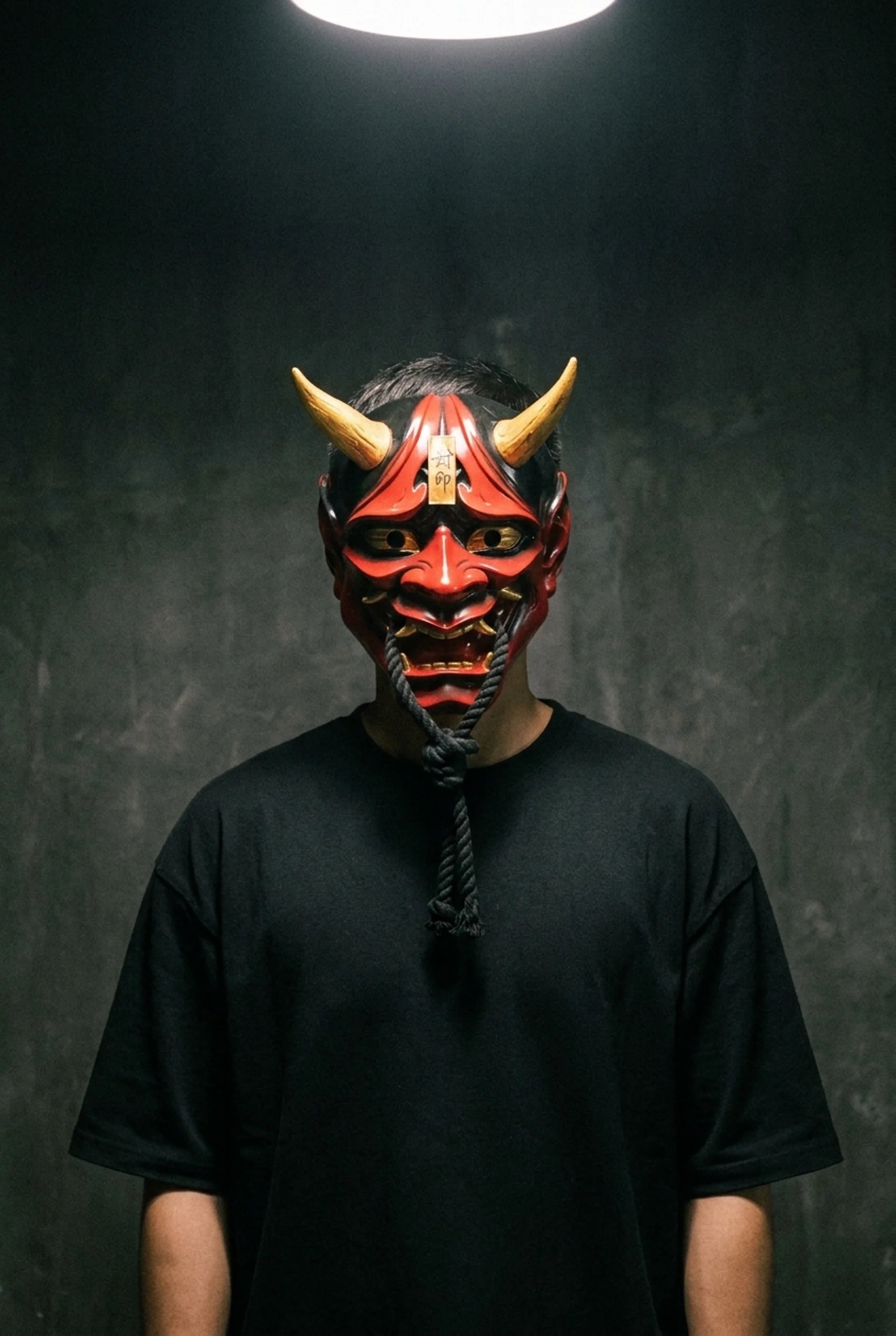 CRIMSON HANNYA // 般若の紅